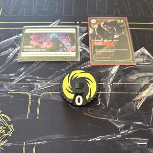 riftbound card tracker Riftbound TCG Point Tracking Switchboard With Tokens and Boxes
