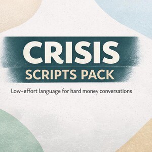 Crisis Scripts Pack