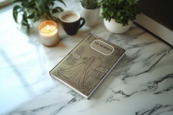 Journal bride,Wedding Personalized Wedding Planning, Journal Matte Hardcover Engagement Gift ,Wedding Notebook ,Engagement Gift Future Bride