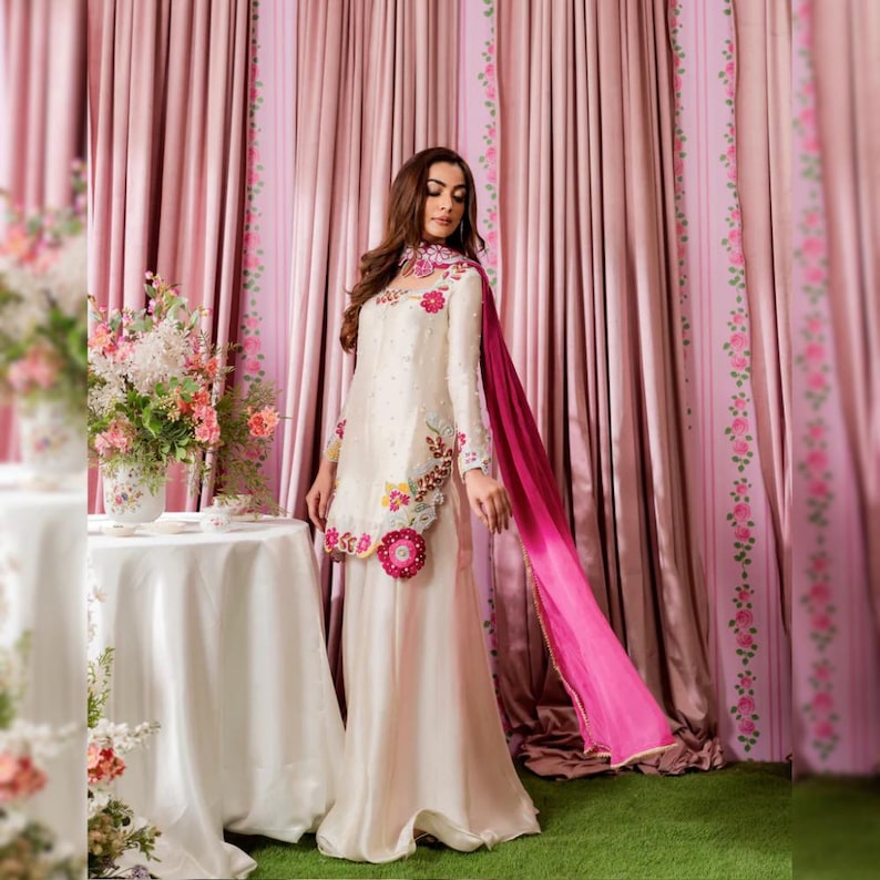 pakistani wedding dress