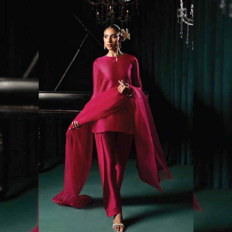 farshi shalwar kameez
