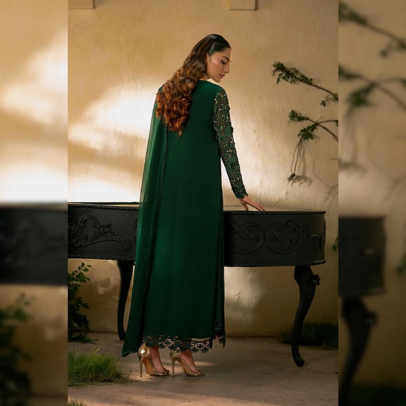 chiffon dress
silk dress