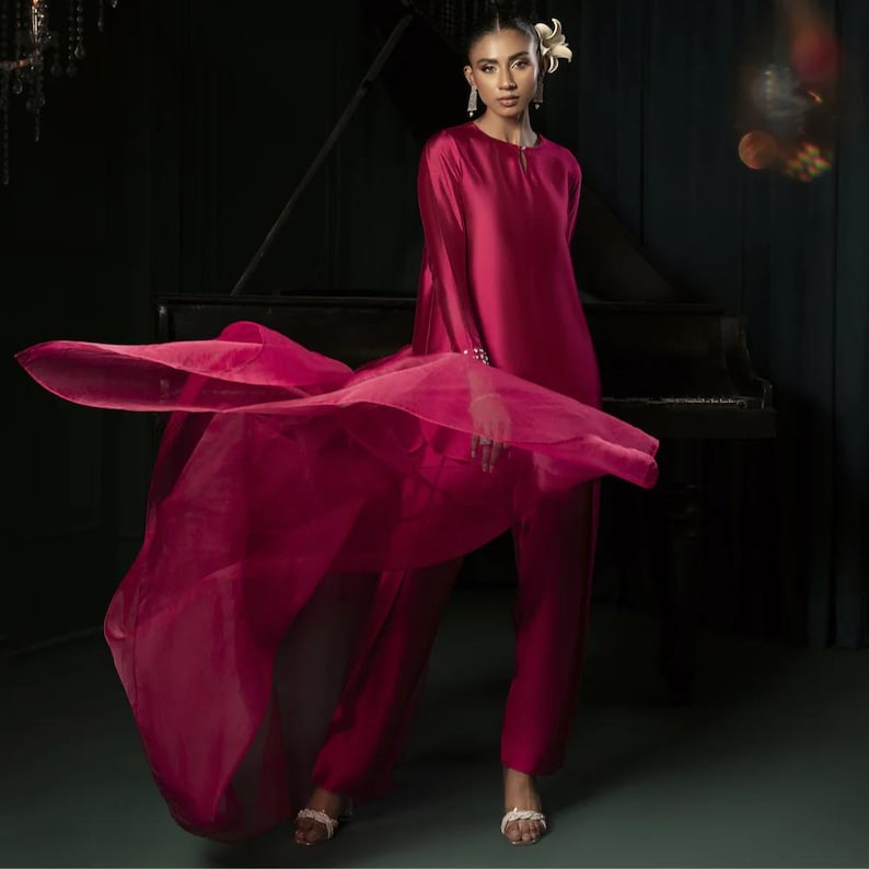 salwar set
pakistani salwar