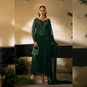pakistani dress