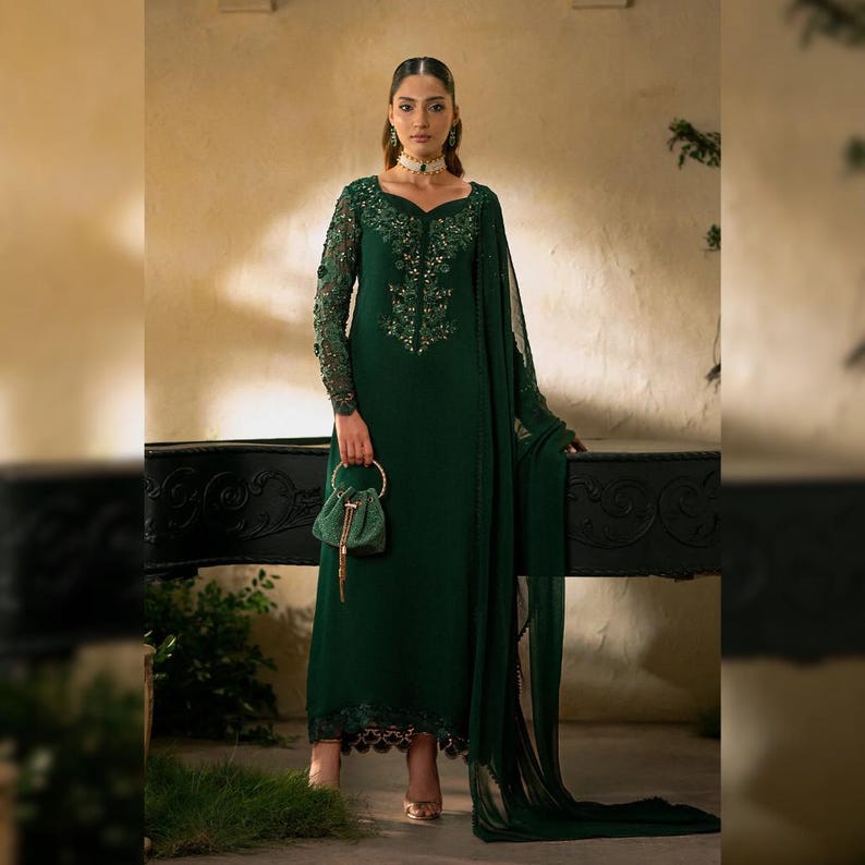 pakistani dress