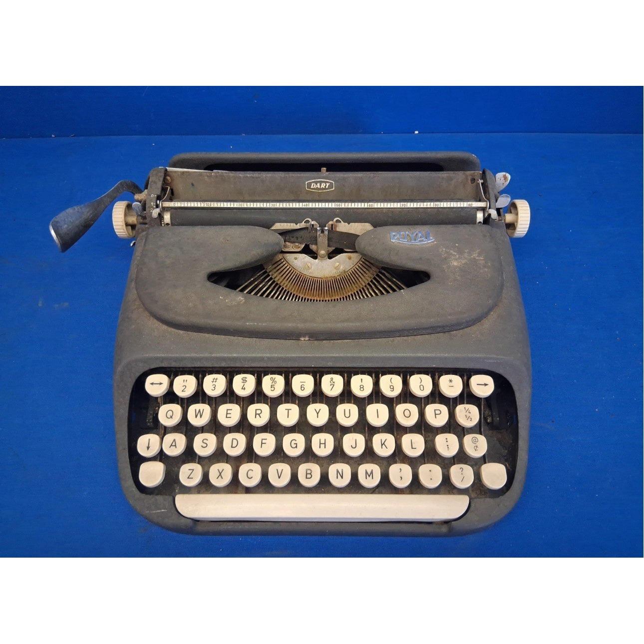 1960's Typewriter - Etsy