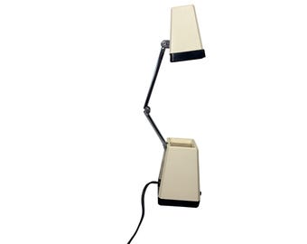 Lámpara plegable portátil vintage de alta intensidad - Pixar Lamp