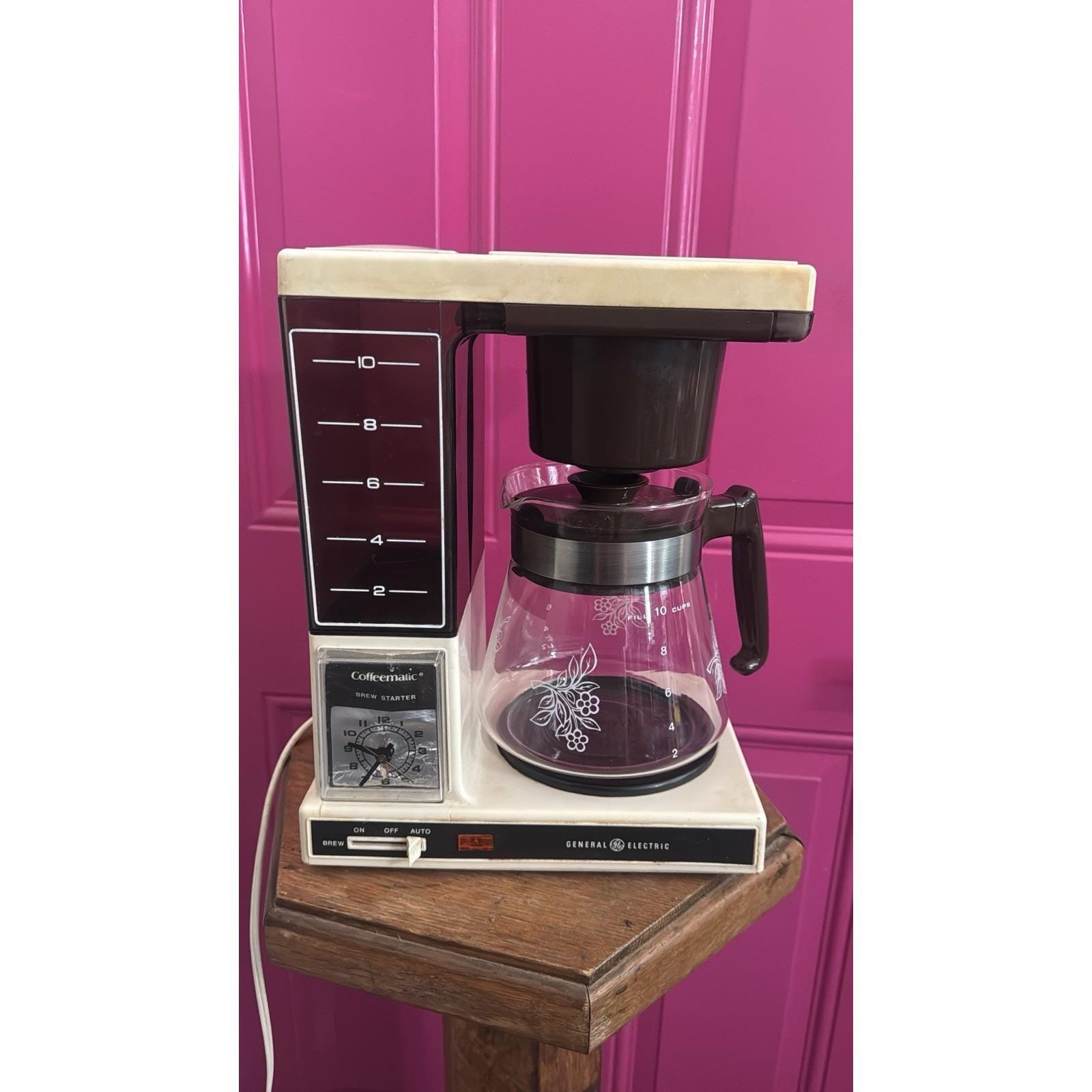 1970s coffee maker - Etsy 日本