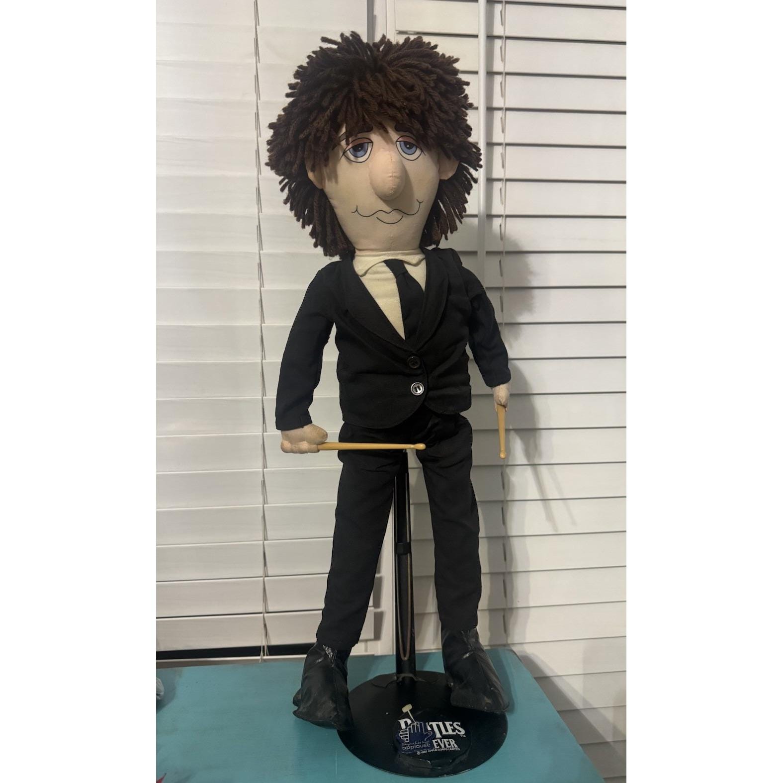 Beatles Applause Dolls - Etsy