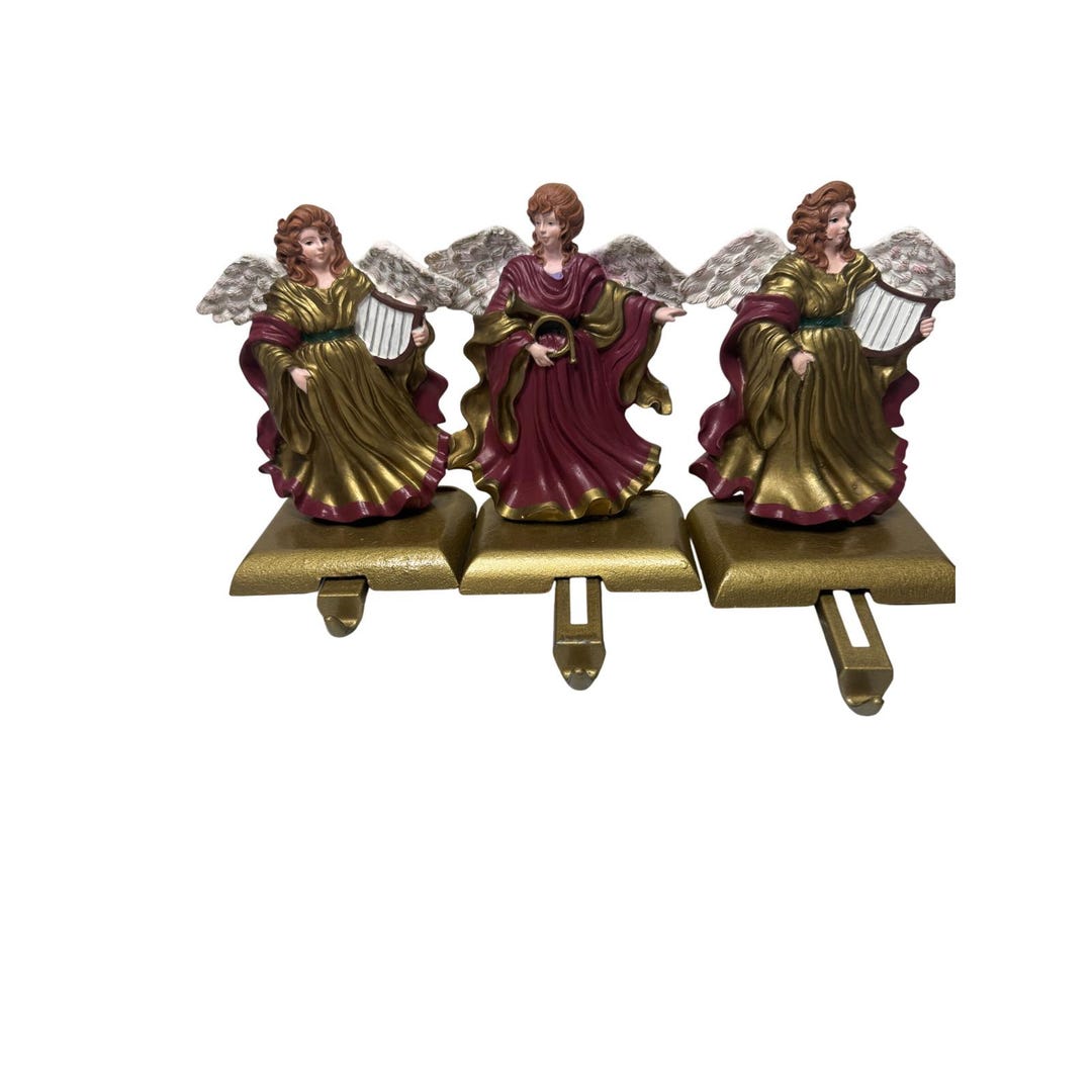 Angel Stocking Holder