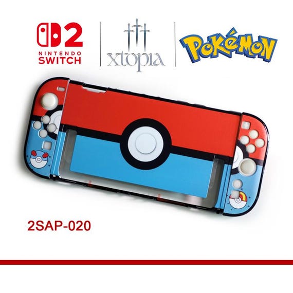 Nintendo Switch 2 Split Protective Case – Various Designs - Etsy