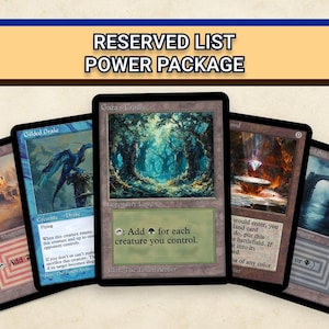 Reserve List Proxy - Etsy