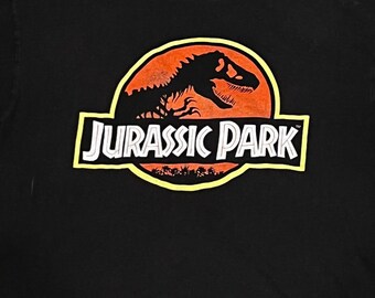 Jurassic Park T-Shirt - Large -