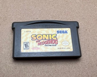 Sonic the Hedgehog -GameBoy Advance-