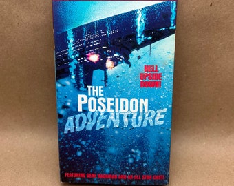 The Poseidon Adventure -VHS- The Classics