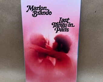 Last Tango in Paris -VHS- The Classics