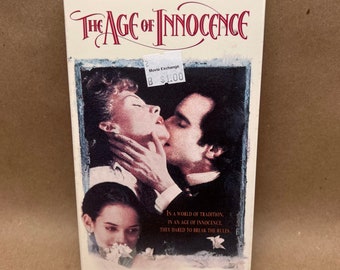 Age of Innocence -VHS-