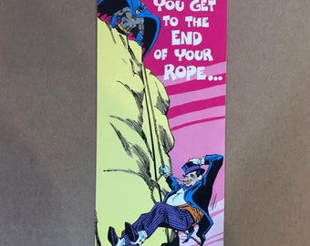 Hang In There -Vintage Super Friends Get Well Card- 1978 DC Comics