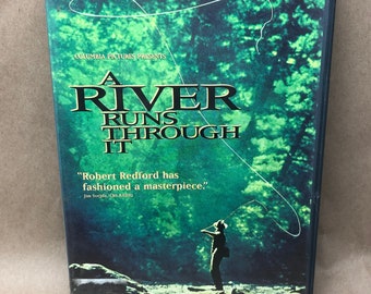 River Runs Through It -DVD-
