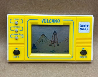Volcano -Radio Shack- Handheld Video Game