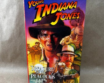 Young Indiana Jones -VHS- Chapter 18