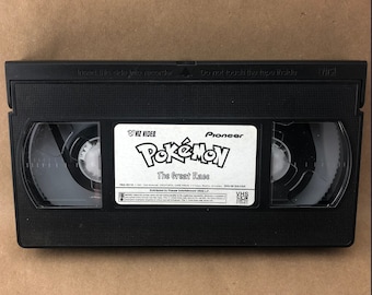 Pokemon -VHS-