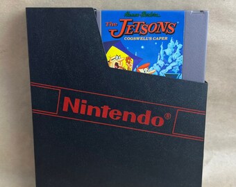 The Jetsons: Cogswell's Caper for the Nintendo Entertainment System