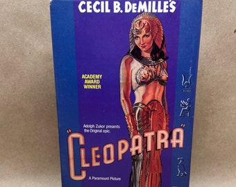 Cleopatra -VHS- The Classics