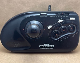 Arcade Power Stick -Sega Genesis- Controller