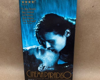 Cinema Paradiso -VHS- The Classics