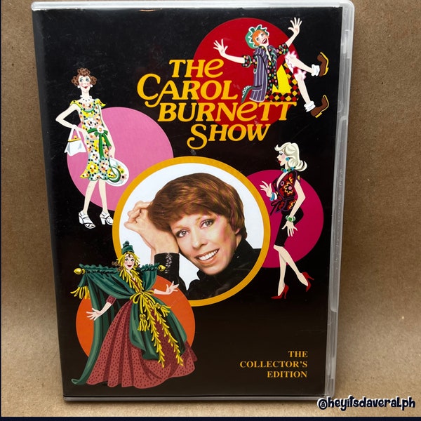 Die Carol Burnett Show - DVD-