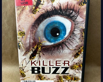Killer Buzz -DVD- Hollywood Video