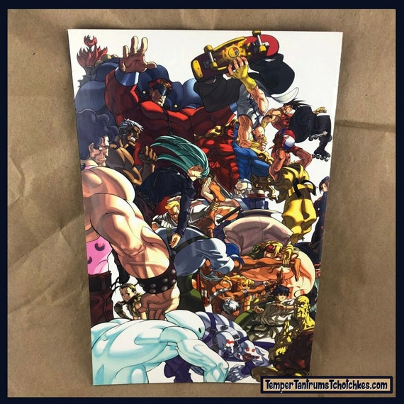 Explore the Best Streetfighter1 Art