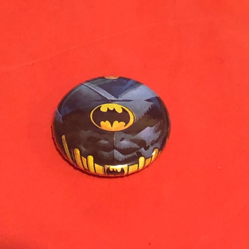 1 of a kind 1 Comic Book Button