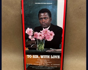 To Sir With Love -VHS- The Classics