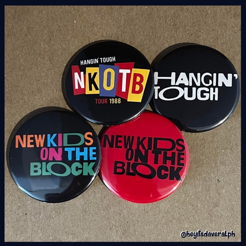 New Kids on the Block PNG File - Etsy