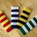 Striped Bookmarks - Etsy Canada