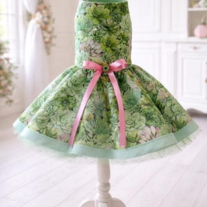 green emerald velvet dress Allyse Cotton Maxi Dress
