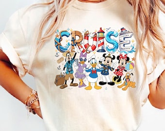 Mouse and Friends Png, Cruise Vacation Png, Cruise Family Png, Magical Kingdom Png, Vacay Mode, Family Vacation Png, Family Trip 2026 Png
