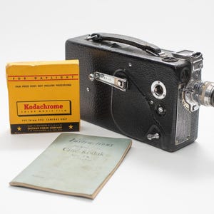 Cine Kodak 16 - Etsy
