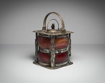 1790-1830年 香港の孫星中国銀製クリケットケージ（193グラム） - Etsy