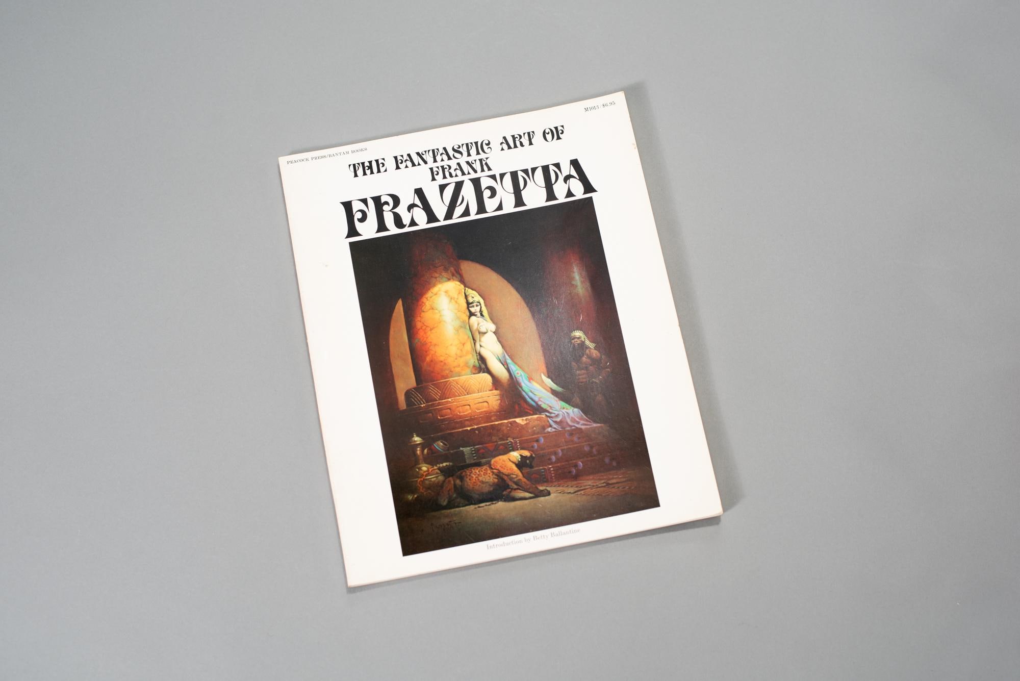 Frank frazetta art - Etsy 日本