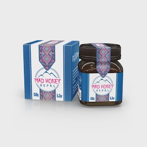 Mad Honey Nepal 150g