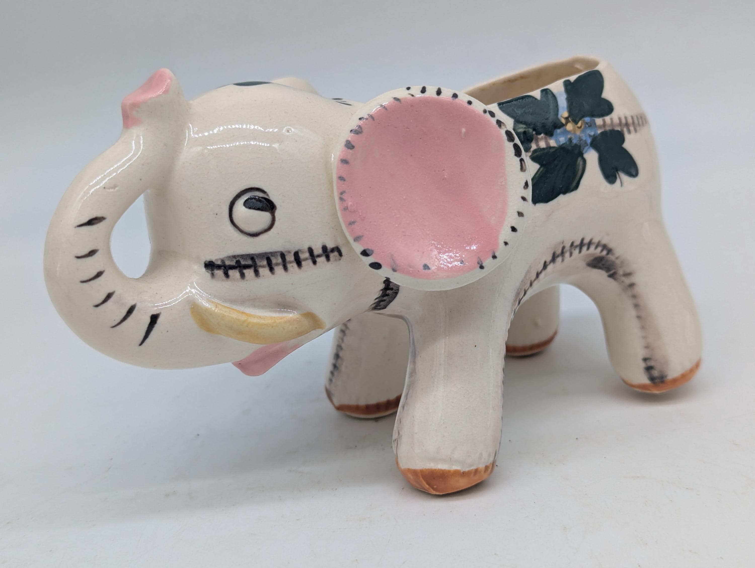 Occupied Japan Elephant - Etsy