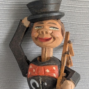 Chimney Sweep Collectible - Etsy