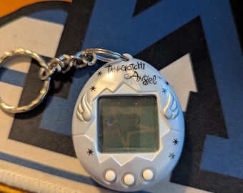 SKU B1152P13813TA4 | Tamagotchi Angel Gotch Pink V-pet Bandai 1997