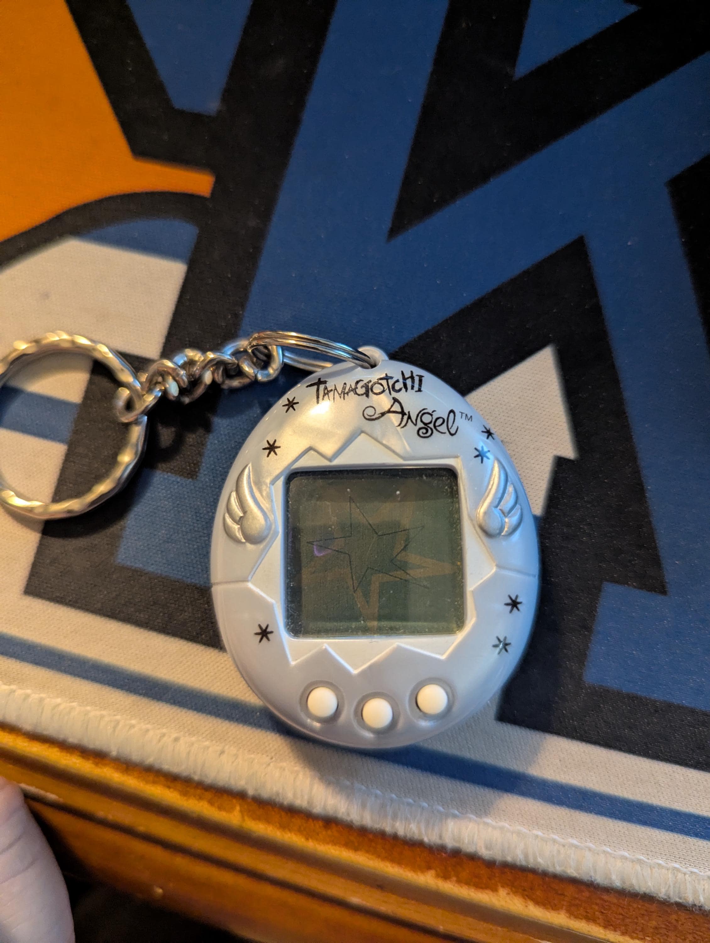 エンジェルゴッチ Tamagotchi Angelgotchi - Etsy Canada