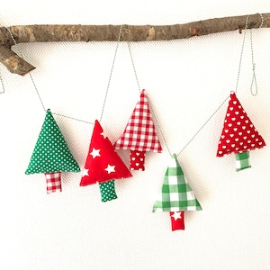 Kerst Slinger, Kerstdecoratie, Kerst Guirlande, Woonkamer