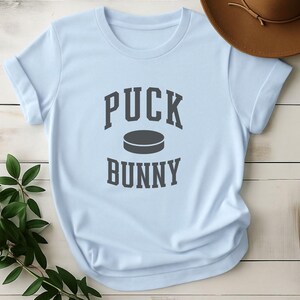 Puck Bunny Shirt, Hockey Romance T-Shirt, Briar U Book Merch, Sports Romance Tshirt, Funny Gift For Booktok Romance Readers image 8