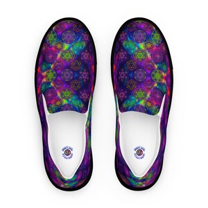 Women’s slip-on canvas shoes